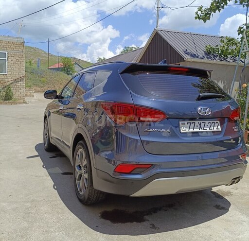 Hyundai Santa Fe 2015, 135,000 km - 2.2 л - Naxçıvan