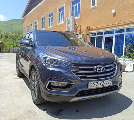 Hyundai Santa Fe 2015, 135,000 km - 2.2 л - Naxçıvan
