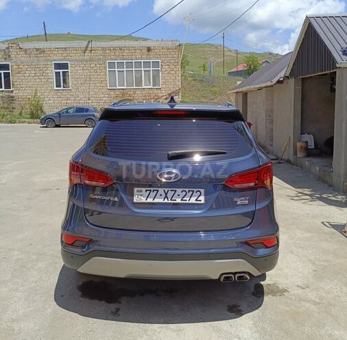 Hyundai Santa Fe 2015, 135,000 km - 2.2 л - Naxçıvan