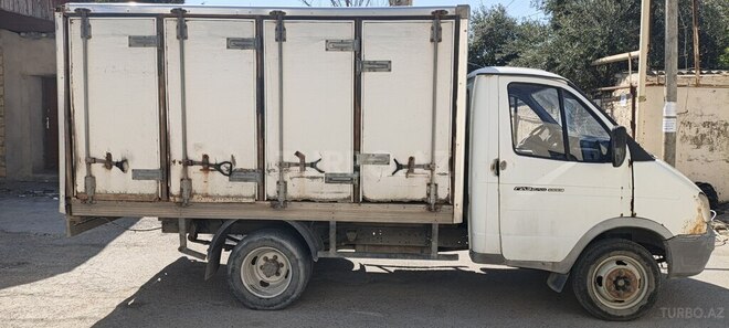 GAZ 3302-288 2012, 400,000 km - 2.3 л - Sumqayıt