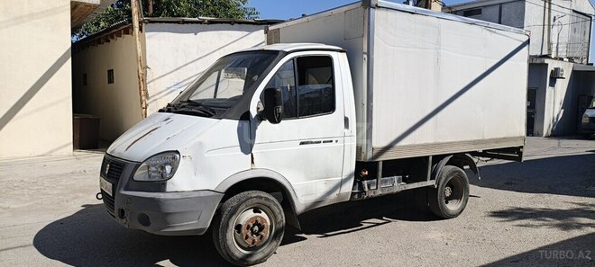 GAZ 3302-288 2012, 400,000 km - 2.3 л - Sumqayıt