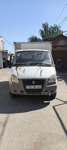 GAZ 3302-288 2012, 400,000 km - 2.3 л - Sumqayıt