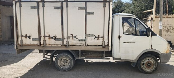 GAZ 3302-288 2012, 400,000 km - 2.3 л - Sumqayıt