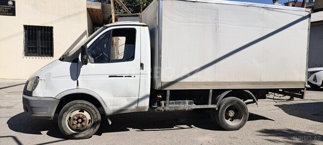 GAZ 3302-288 2012, 400,000 km - 2.3 л - Sumqayıt