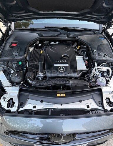 Mercedes E 300 e 4MATIC 2022, 52,000 km - 2.0 l - Bakı