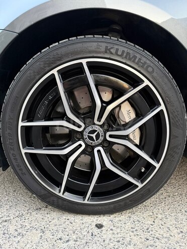 Mercedes E 300 e 4MATIC 2022, 52,000 km - 2.0 l - Bakı