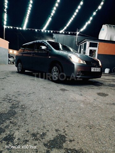 Nissan Wingroad 2015, 58,670 km - 1.5 l - Bakı