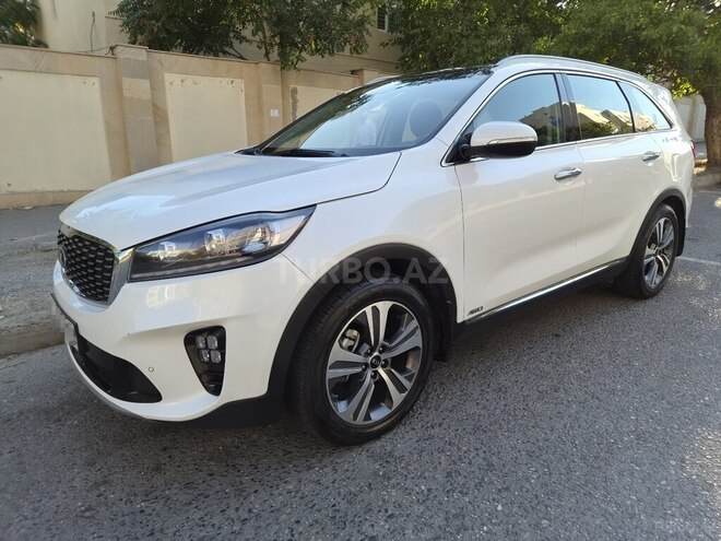 Kia Sorento 2019, 145,263 km - 2.4 л - Bakı