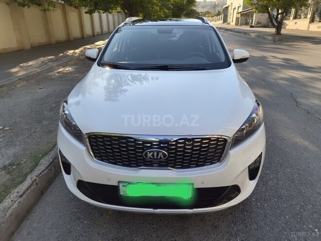 Kia Sorento 2019, 145,263 km - 2.4 л - Bakı