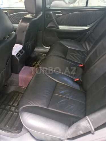 Mercedes E 230 1997, 516,000 km - 2.3 l - Sabirabad