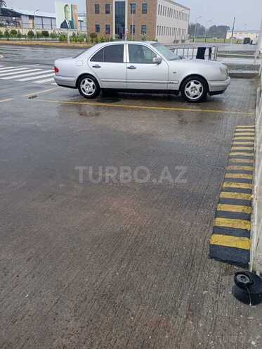 Mercedes E 230 1997, 516,000 km - 2.3 l - Sabirabad