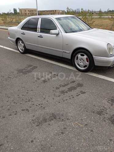 Mercedes E 230 1997, 516,000 km - 2.3 l - Sabirabad