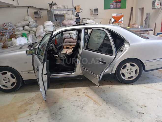 Mercedes E 230 1997, 516,000 km - 2.3 l - Sabirabad