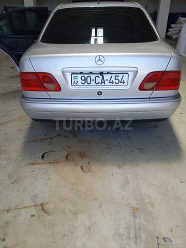 Mercedes E 230 1997, 516,000 km - 2.3 l - Sabirabad