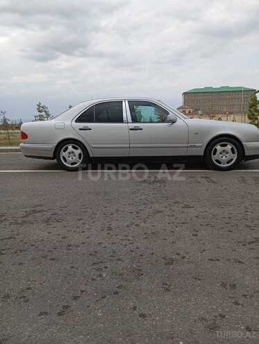 Mercedes E 230 1997, 516,000 km - 2.3 l - Sabirabad