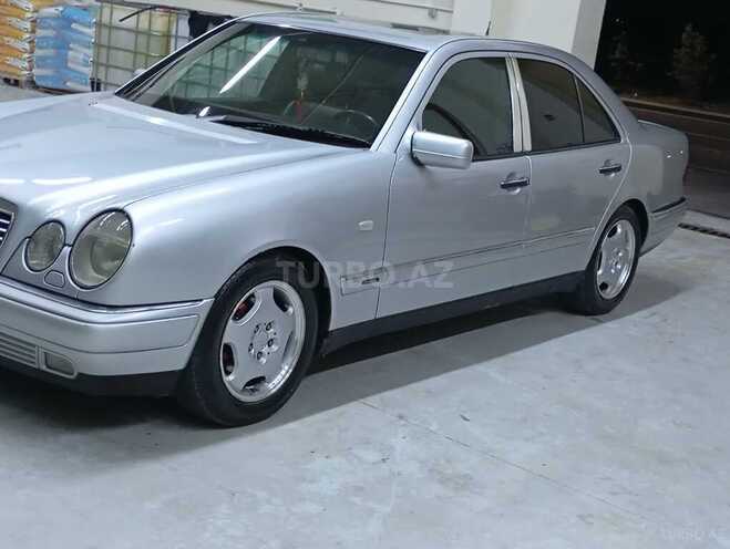 Mercedes E 230 1997, 516,000 km - 2.3 l - Sabirabad