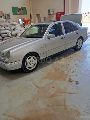Mercedes E 230 1997, 516,000 km - 2.3 l - Sabirabad