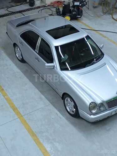 Mercedes E 230 1997, 516,000 km - 2.3 l - Sabirabad