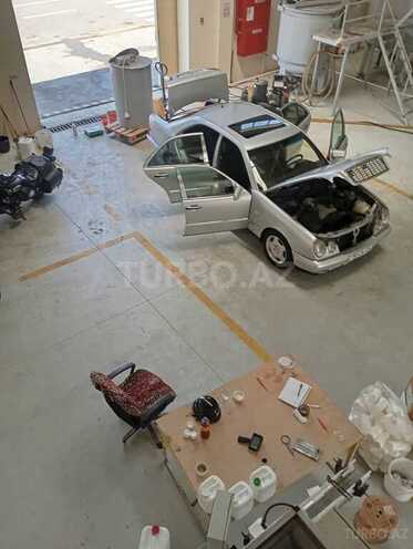 Mercedes E 230 1997, 516,000 km - 2.3 l - Sabirabad