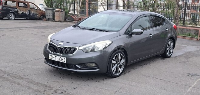 Kia Cerato 2013, 360,000 km - 1.6 l - Bakı