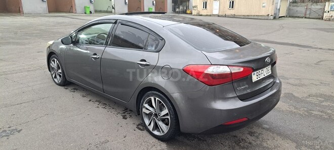 Kia Cerato 2013, 360,000 km - 1.6 l - Bakı