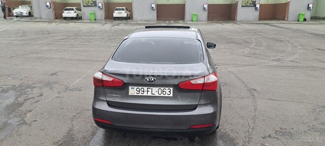 Kia Cerato 2013, 360,000 km - 1.6 l - Bakı