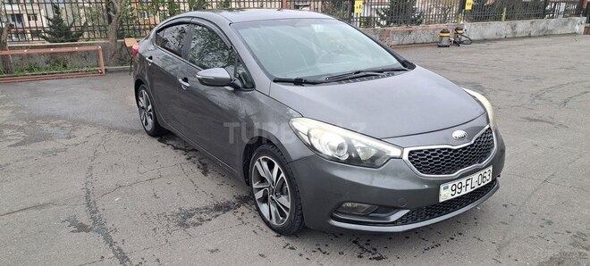 Kia Cerato 2013, 360,000 km - 1.6 l - Bakı