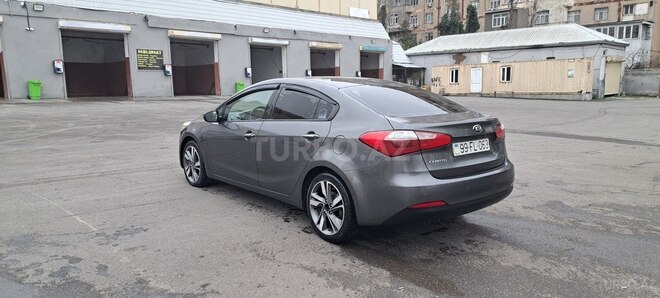 Kia Cerato 2013, 360,000 km - 1.6 l - Bakı