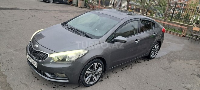 Kia Cerato 2013, 360,000 km - 1.6 l - Bakı