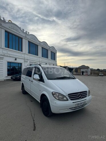 Mercedes  2008, 583,673 km - 2.1 l - Bakı
