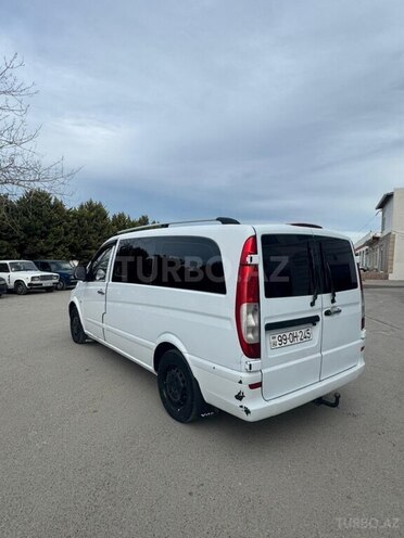Mercedes  2008, 583,673 km - 2.1 l - Bakı