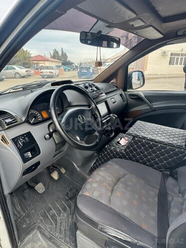 Mercedes  2008, 583,673 km - 2.1 l - Bakı