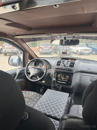 Mercedes  2008, 583,673 km - 2.1 l - Bakı