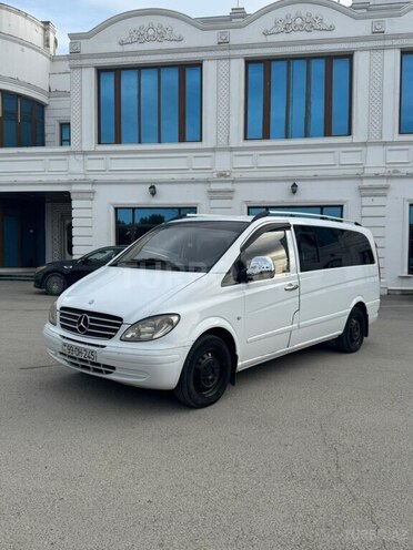 Mercedes  2008, 583,673 km - 2.1 l - Bakı