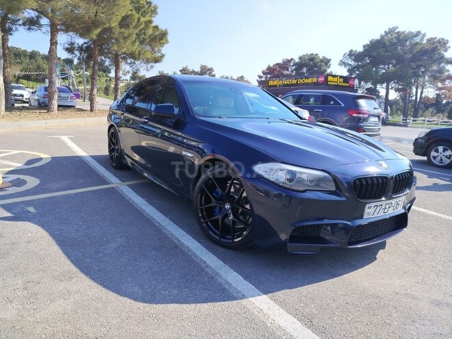 BMW 535 2011, 186,000 km - 3.0 л - Bakı