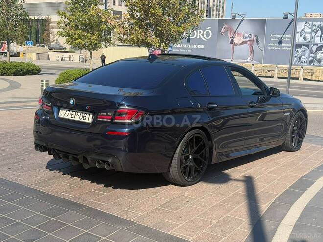 BMW 535 2011, 186,000 km - 3.0 л - Bakı