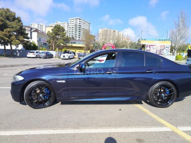 BMW 535 2011, 186,000 km - 3.0 л - Bakı
