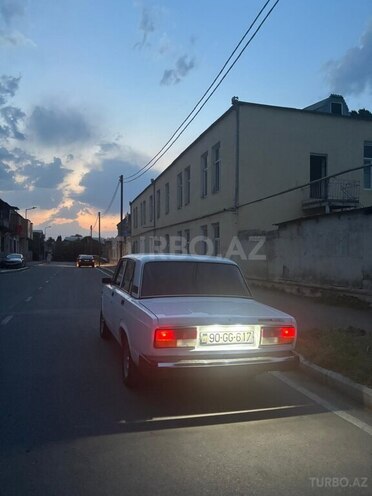 LADA (VAZ) 2107 2009, 45,000 km - 1.6 л - Gəncə