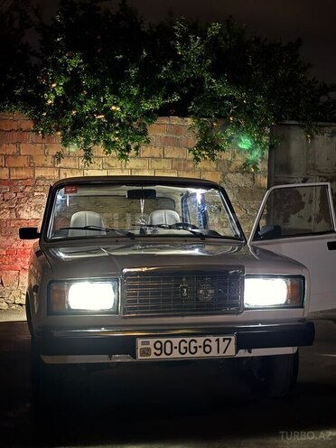 LADA (VAZ) 2107 2009, 45,000 km - 1.6 л - Gəncə