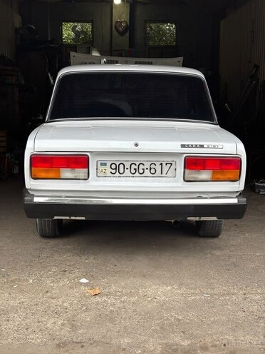 LADA (VAZ) 2107 2009, 45,000 km - 1.6 л - Gəncə