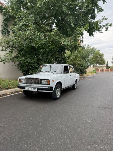 LADA (VAZ) 2107 2009, 45,000 km - 1.6 л - Gəncə