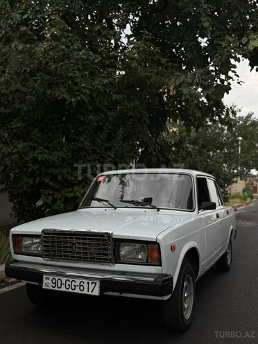 LADA (VAZ) 2107 2009, 45,000 km - 1.6 л - Gəncə