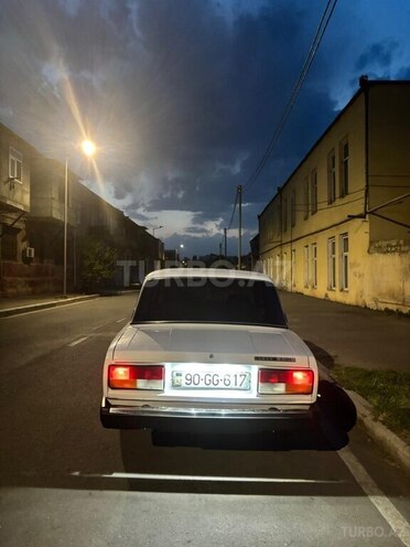 LADA (VAZ) 2107 2009, 45,000 km - 1.6 л - Gəncə