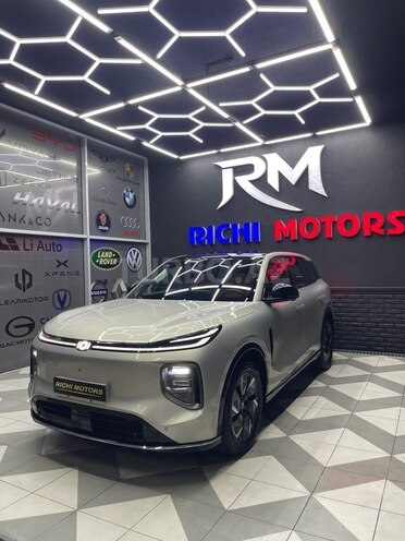 Changan  2026, 0 km - 1.5 л - Bakı