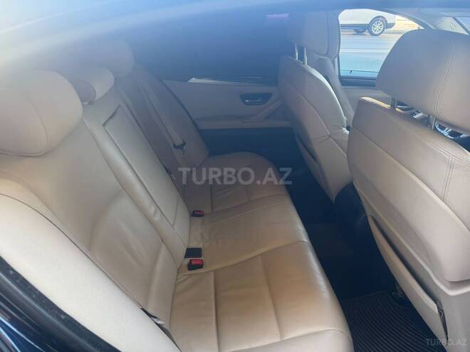 BMW 535 2011, 186,000 km - 3.0 л - Bakı