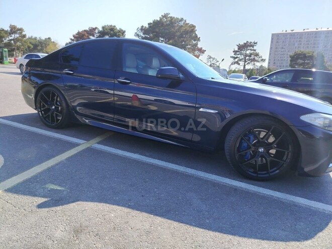 BMW 535 2011, 186,000 km - 3.0 л - Bakı