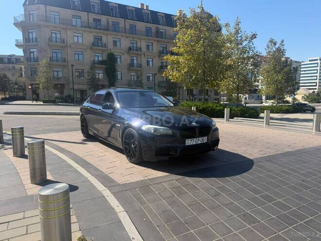 BMW 535 2011, 186,000 km - 3.0 л - Bakı