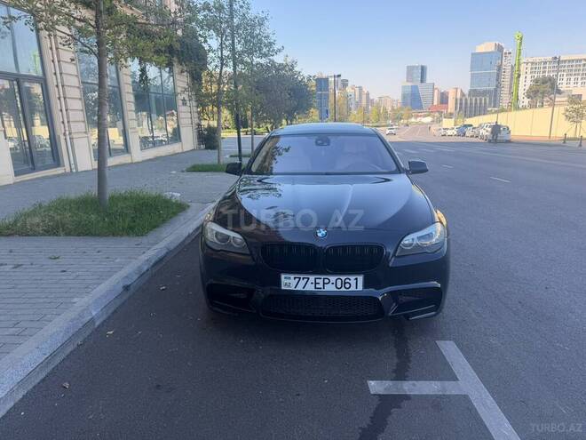 BMW 535 2011, 186,000 km - 3.0 л - Bakı