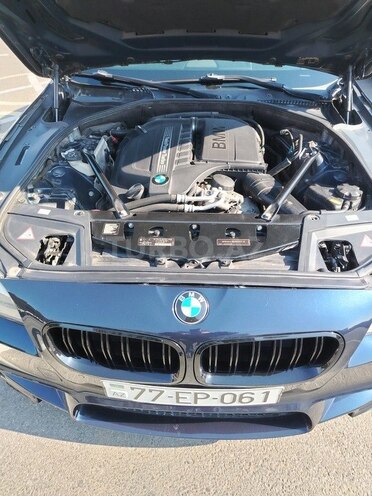 BMW 535 2011, 186,000 km - 3.0 л - Bakı