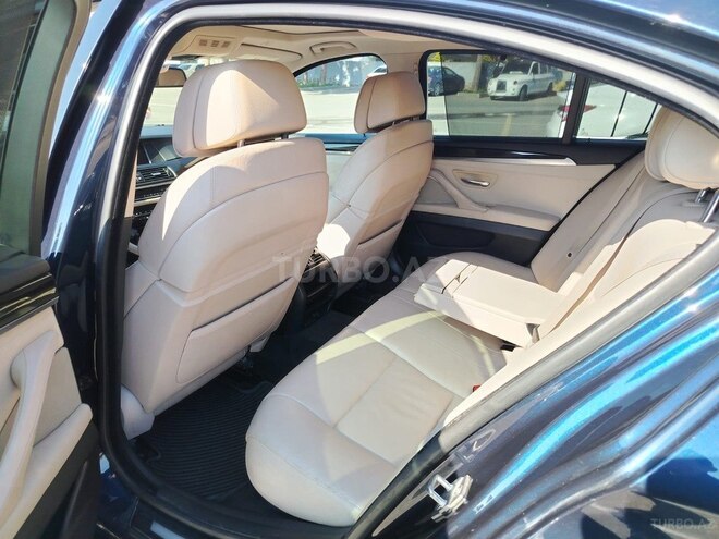 BMW 535 2011, 186,000 km - 3.0 л - Bakı
